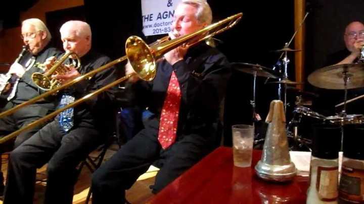 Teaneck-based band Doctor Dubious And The Agnostics will perform at Wyckoff Library Friday.