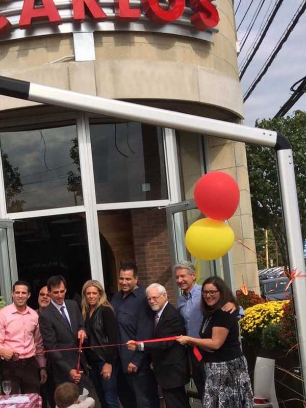 Carlo's Now Baking Brick Oven Pizza For New Rochelle