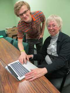 Brewster H.S. Student Designs Website For Local Nonprofit Food Pantry