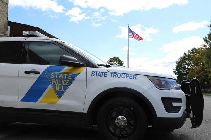 State Police: Erratic Driver, 22, Charged In High-Speed Pursuit On Route 80 In Morris County