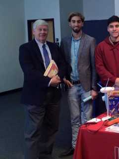 Youth Science Day At Passaic County Community College
