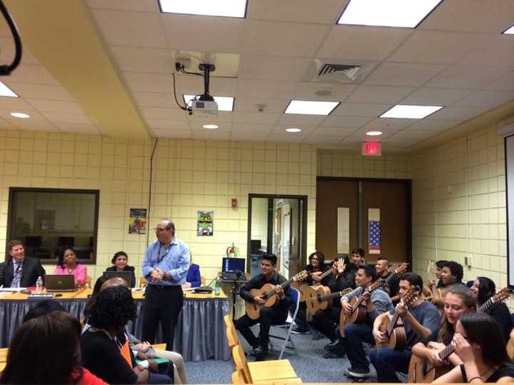 The Peekskill Special Education Parent Teacher Organization presents &quot;Transitioning Into Adulthood&quot; at the Peekskill High School Library.