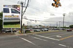 Hackensack Pedestrian Struck, Gets Ticket