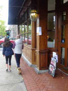 Shop, Enjoy Holidays This Weekend In Bronxville