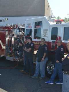 Night At The Races With Saddle Brook Fire Department