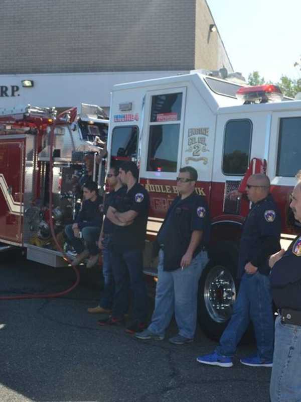 Night At The Races With Saddle Brook Fire Department