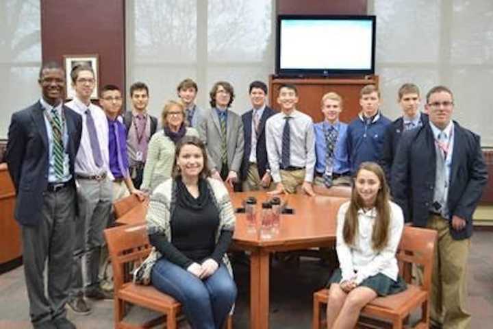 Iona Prep Human Rights Club Take Measures To Reduce Water Bottle Waste