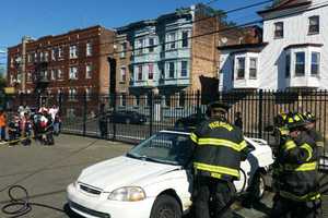 Paterson Fire Displaces 20