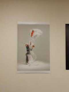 Palisades Park Library Unwraps Artist's 'Scarves' In Exhibit