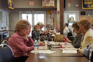 Saddle Brook Senior Trip Heads To Winery, Taj Mahal