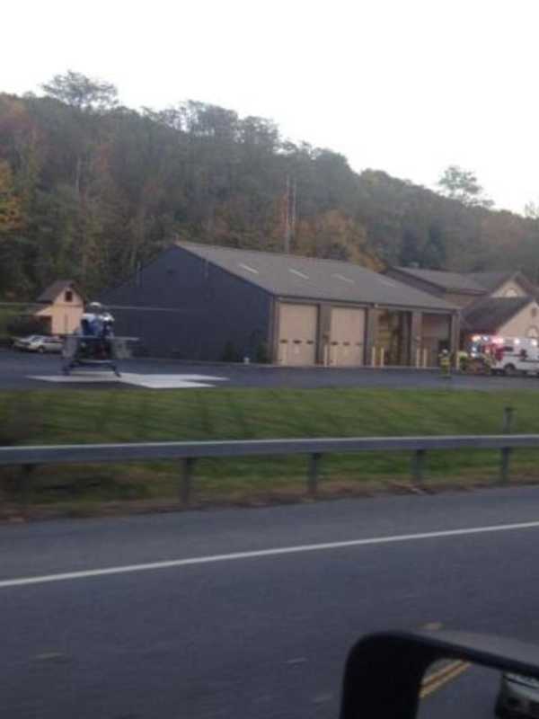 Montrose Resident Severely Injured In Route 9 Crash 