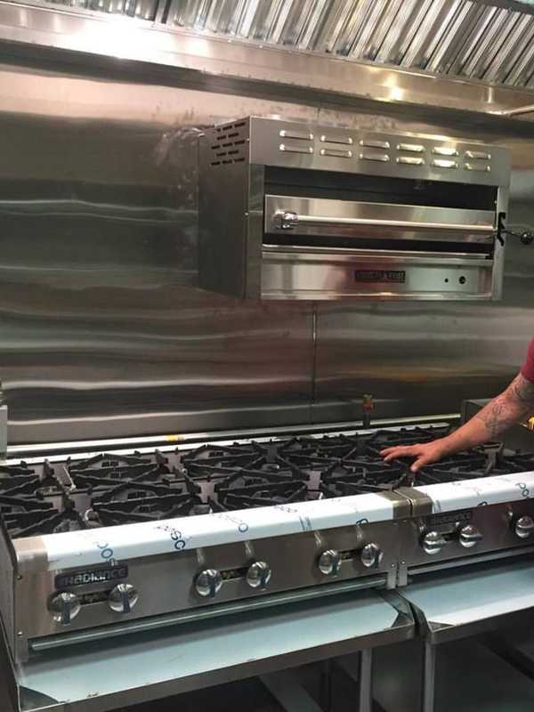 TV Chef Opens Pompton Lakes Restaurant