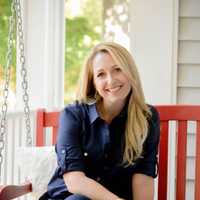 <p>Ramsey resident Kristen Ashley of Kristen Ashley Events.</p>