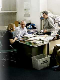Edith Wheeler Memorial Library In Monroe To Screen "Spotlight"