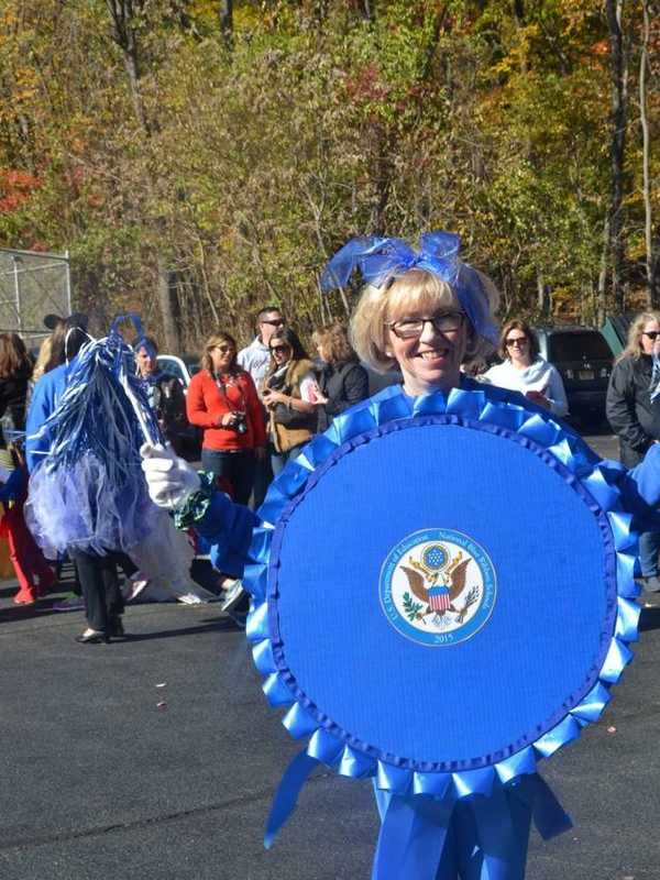 Ramsey's Academy Of St. Paul Celebrates Blue Ribbon Designation
