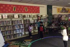 Library In Woodland Park Holding FAB Flash Book Sale 