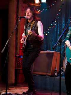 Meryl Streep Movie 'Ricki And The Flash' Screening At River Edge Library