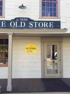 The Old Store At Sherman Historical Society Reopens For Spring