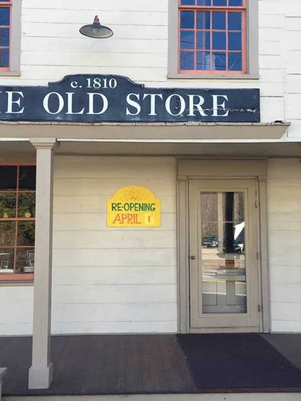 The Old Store At Sherman Historical Society Reopens For Spring