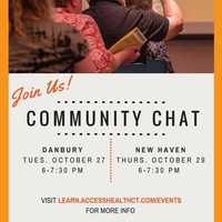 <p>Access Health CT is to host an informational chat session on Tuesday.</p>