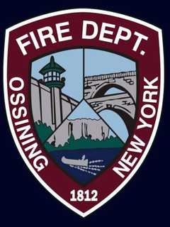 Residents Treated For Smoke Inhalation In Quick-Moving Ossining Fire