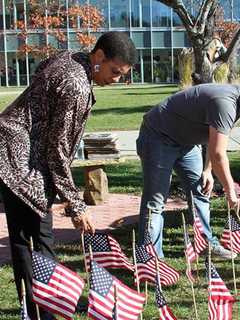 Suffern's Rockland Community College Prepares for Veterans Day 