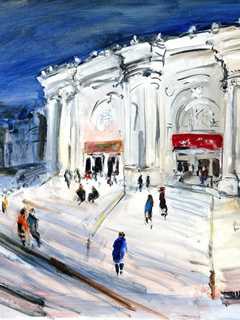 Art Show Opens At Westwood Gallery