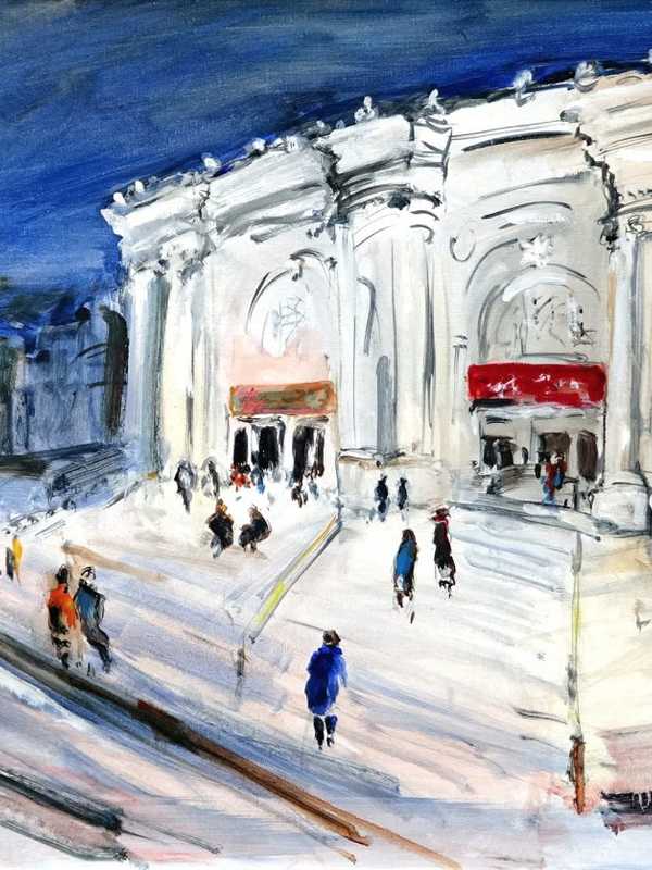 Art Show Opens At Westwood Gallery