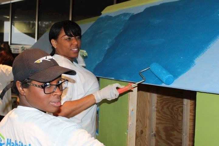 Volunteers Rebuild Hackensack Homes Impacted By Superstorm Sandy
