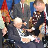 <p>Veterans Appreciation Day was held on on Saturday, Nov. 7 in Hyde Park. </p>