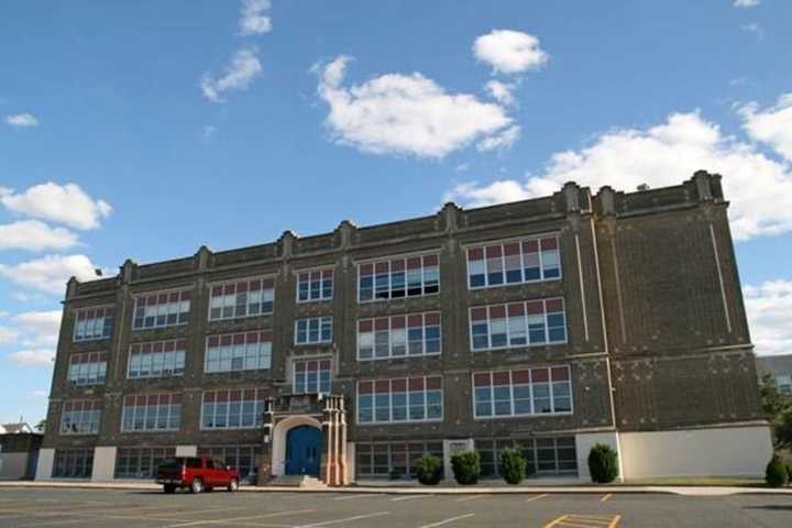 Eastside High School in Paterson.