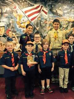 Saddle Brook Scouts Plan Hoedown