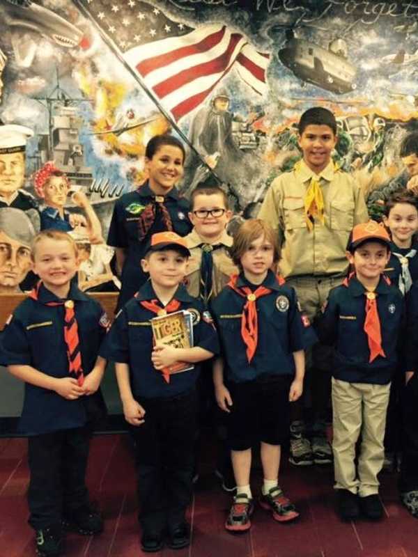 Saddle Brook Scouts Plan Hoedown