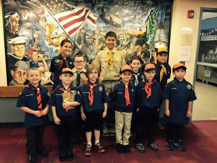 Saddle Brook Scouts will host a hoedown in March.