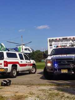 West Milford Ambulance First Aid Squad Holds Blood Drive