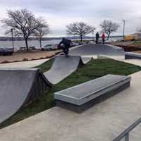 <p>A grand opening is set for Saturday for the new 5,000-square-foot Nyack Skate Park in Memorial Park.</p>