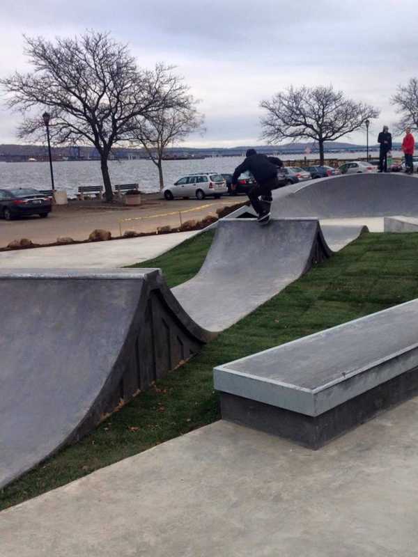 Nyack Skate Park Grand Opening Will Include Music, Contests