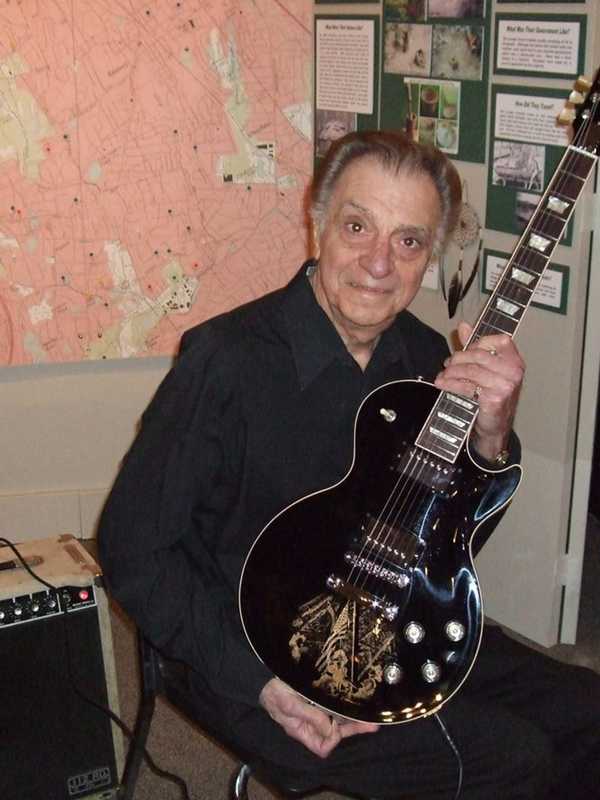 Mahwah Church Lecture Celebrates Life Of Les Paul