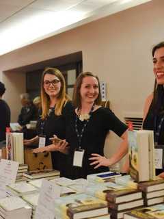 Random House Reps Bring 'Book Buzz' To Ramsey Library 
