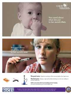 Dutchess County Educates On Smoking Risks For Lung Cancer Awareness Month