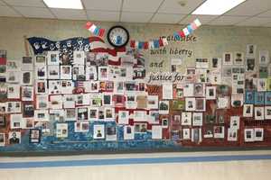 Armonk School Shares Memories Of Relatives In Armed Forces