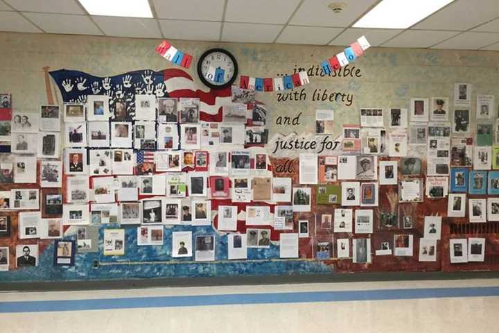 Armonk School Shares Memories Of Relatives In Armed Forces