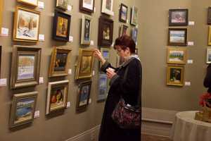 Ridgewood Art Fundraiser Spotlights Members