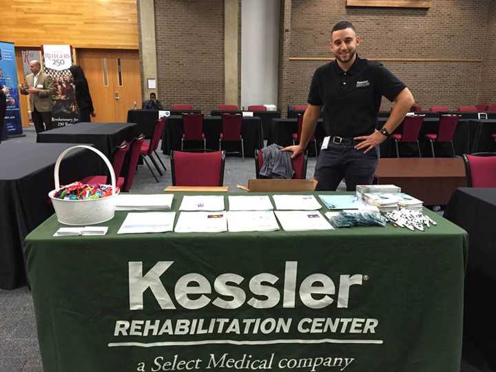 Kessler Rehabilitation Center in Saddle Brook will host several free meetings of Overeaters Anonymous.