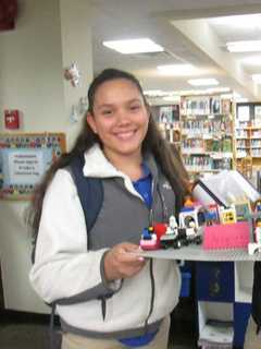 Lodi Families Can Build Legos Together
