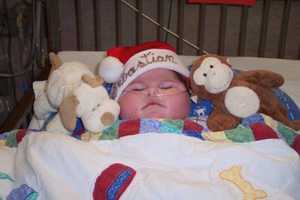 Lyndhurst Toy Drive To Repay Kindness Shown To Dying Toddler