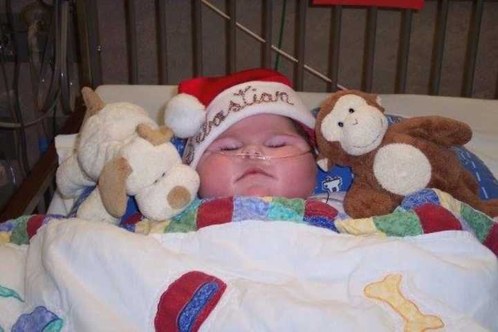 Lyndhurst Toy Drive To Repay Kindness Shown To Dying Toddler