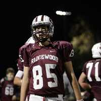 <p>Ridgewood Tight End Peter Marshall</p>