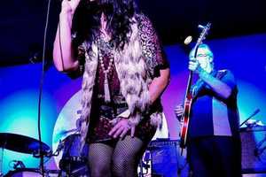 NY Blues Hall of Fame Singer Sari Schorr Recording New Album and Performing