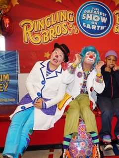 Wayne Parks And Rec Sponsors Trip To The Circus